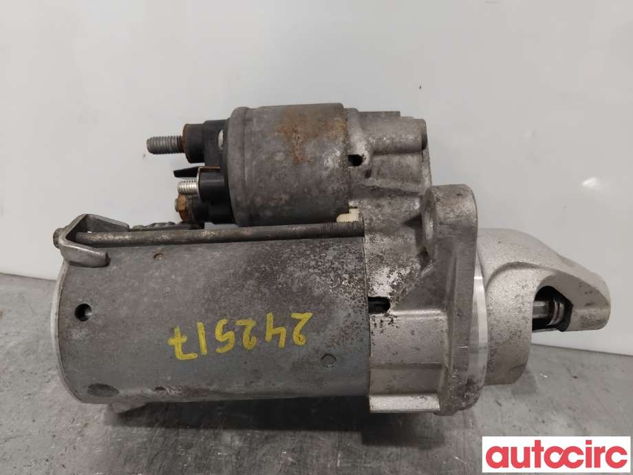 Starter til Ford Fiesta 2008-2012 (Type VI, Fase 1) (FORD|1824489|TS12E10|30659513)