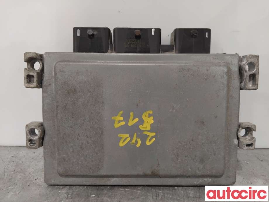 Styreenhet motor til Ford Fiesta 2008-2012 (Type VI, Fase 1)  (FORD|1543041|S180047018D|AV21-12A650-BD)