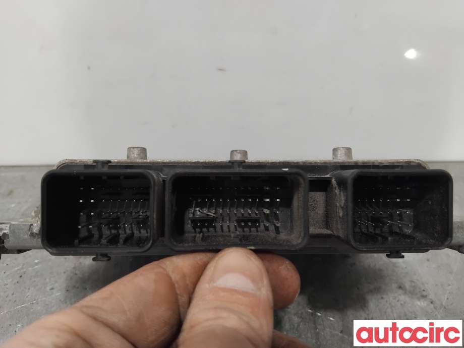 Styreenhet motor til Ford Fiesta 2008-2012 (Type VI, Fase 1)  (FORD|1543041|S180047018D|AV21-12A650-BD)