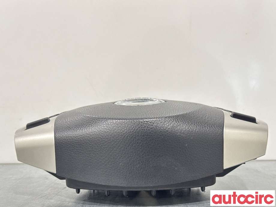 Airbag rattpute til Nissan Qashqai 2010-2014 (Type I, Fase 2) (NISSAN|98510BR26D|)
