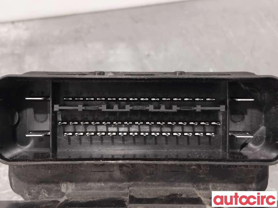 ABS sentral til Ford Fiesta 2008-2012 (Type VI, Fase 1)  (FORD|1812481|100961-01473|AV59-2C405-EA)
