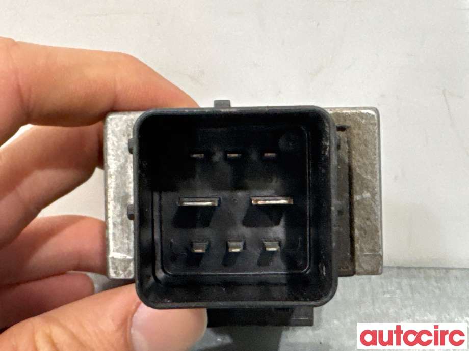 Rele gløde til Nissan Qashqai 2010-2014 (Type I, Fase 2) (NISSAN|110673UC0A|PDR8-12|110678071R)