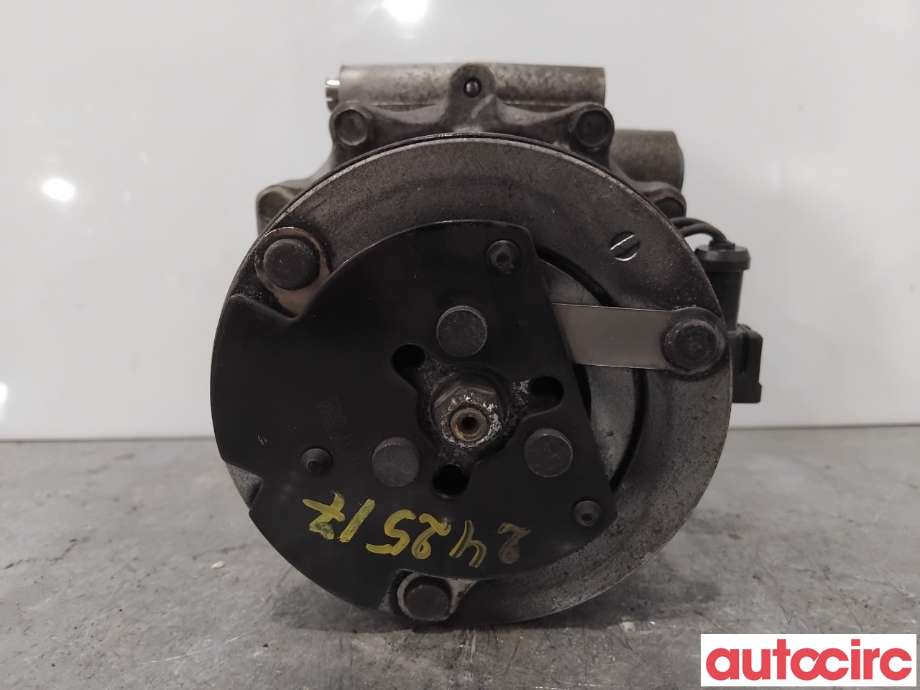 Aircondition kompressor til Ford Fiesta, 2008-2012 (Type VI, Fase 1)  (FORD|1811105)