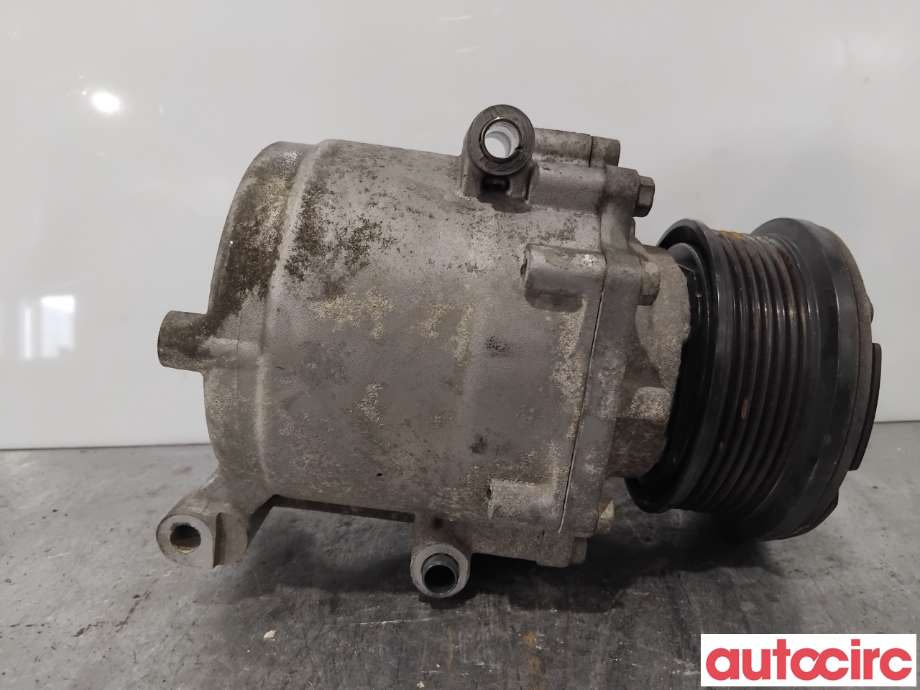 Aircondition kompressor til Ford Fiesta 2008-2012 (Type VI, Fase 1)  (FORD|1811105||8V5119D629EF)