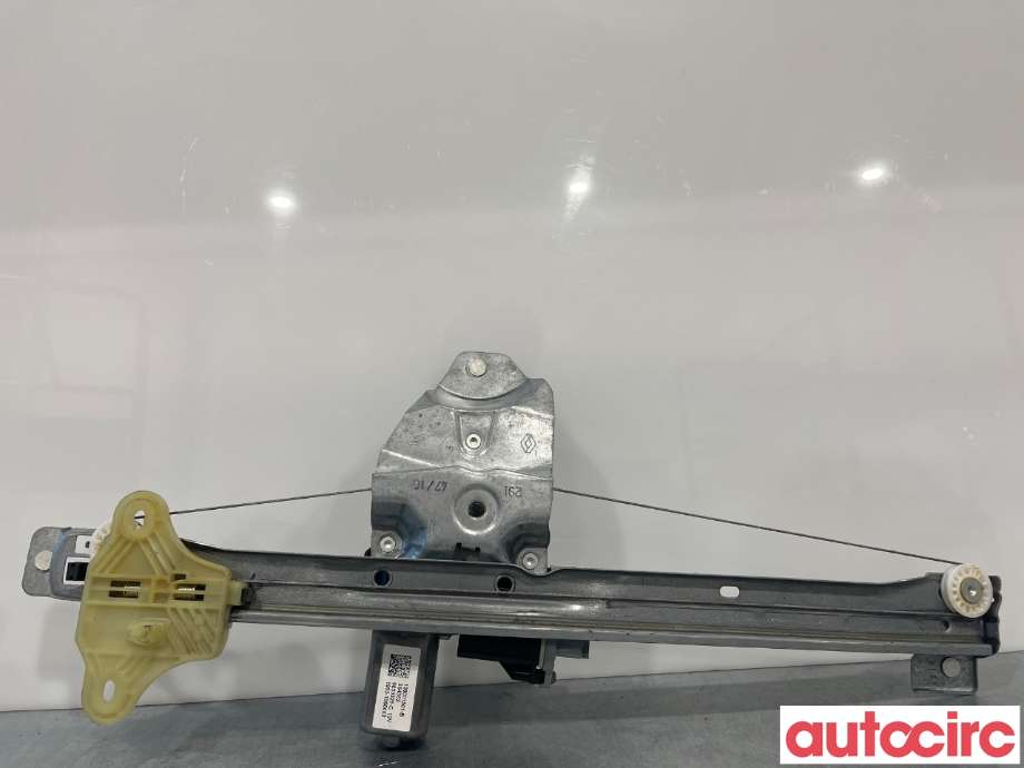 Ruteheis venstre foran til Renault Zoe 2013-2019 (Fase 1)  (RENAULT|807211245R|128001491-01A)