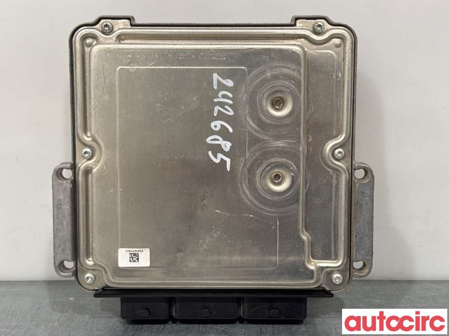 Styreenhet motor til Nissan Qashqai 2010-2014 (Type I, Fase 2)  (NISSAN|23710BB47A|0281017185)