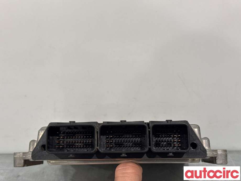 Styreenhet motor til Nissan Qashqai 2010-2014 (Type I, Fase 2)  (NISSAN|23710BB47A|0281017185)