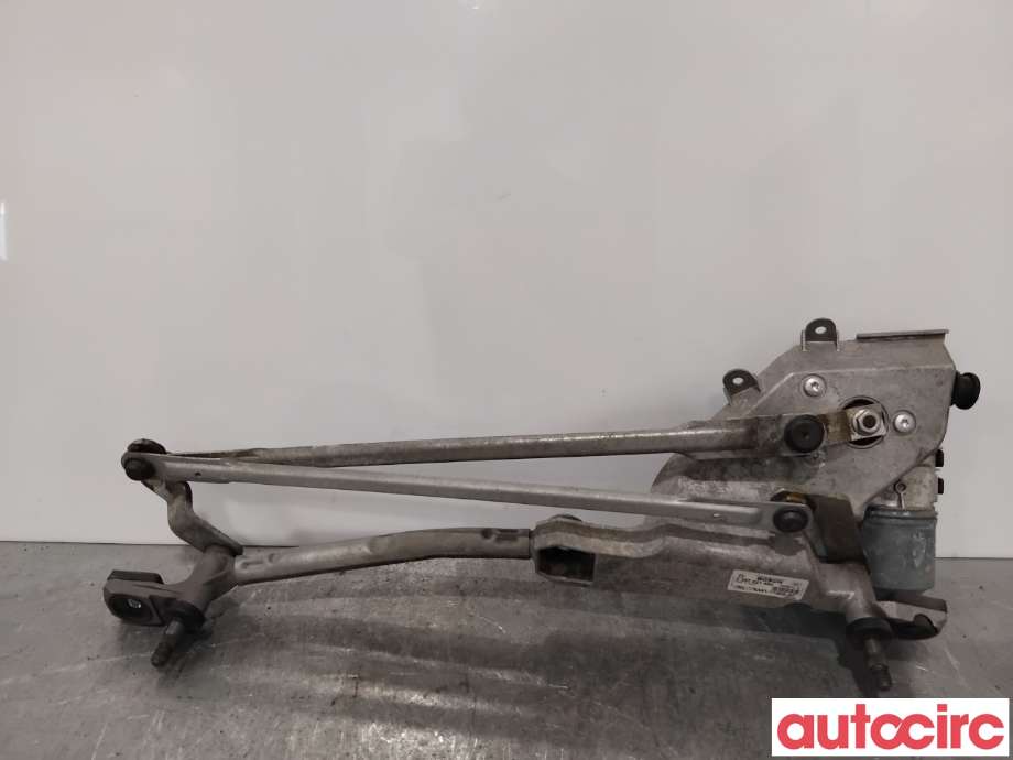 Viskermotor frontrute til Ford Fiesta 2008-2012 (Type VI, Fase 1)  (FORD|1698869|0390241574|8V61-17500-AF)