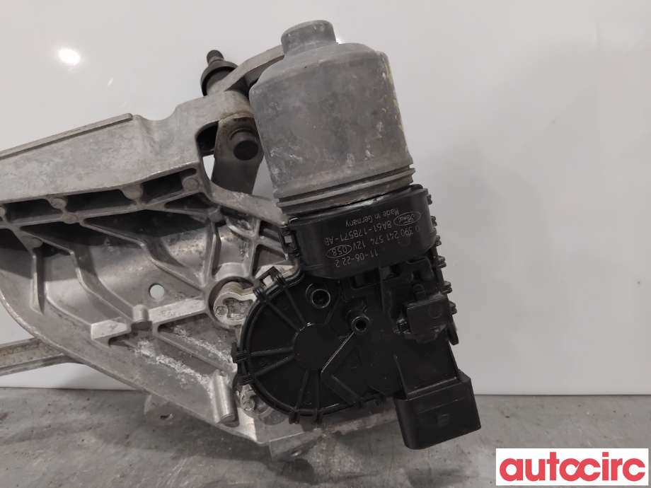 Viskermotor frontrute til Ford Fiesta 2008-2012 (Type VI, Fase 1)  (FORD|1698869|0390241574|8V61-17500-AF)
