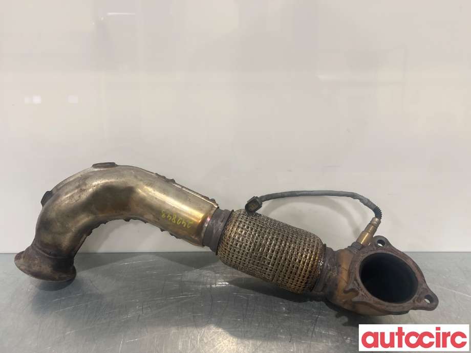 Eksos fremre til Mercedes ML 2011-2015 (Fase 1) (W166) (W166) (MERCEDES|A1664900809|)