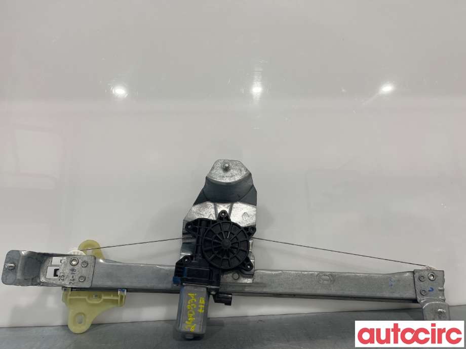 Ruteheis høyre foran til Renault Zoe, 2013-2019 (Fase 1)  (RENAULT|807206641R)