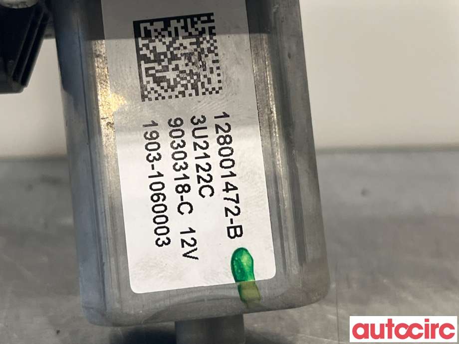 Ruteheis høyre foran til Renault Zoe 2013-2019 (Fase 1)  (RENAULT|807206641R|128001472-B)