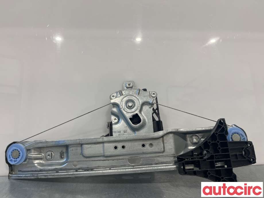 Ruteheis venstre bak til Opel Insignia A 2009-2014  (OPEL|20952723|20952450)