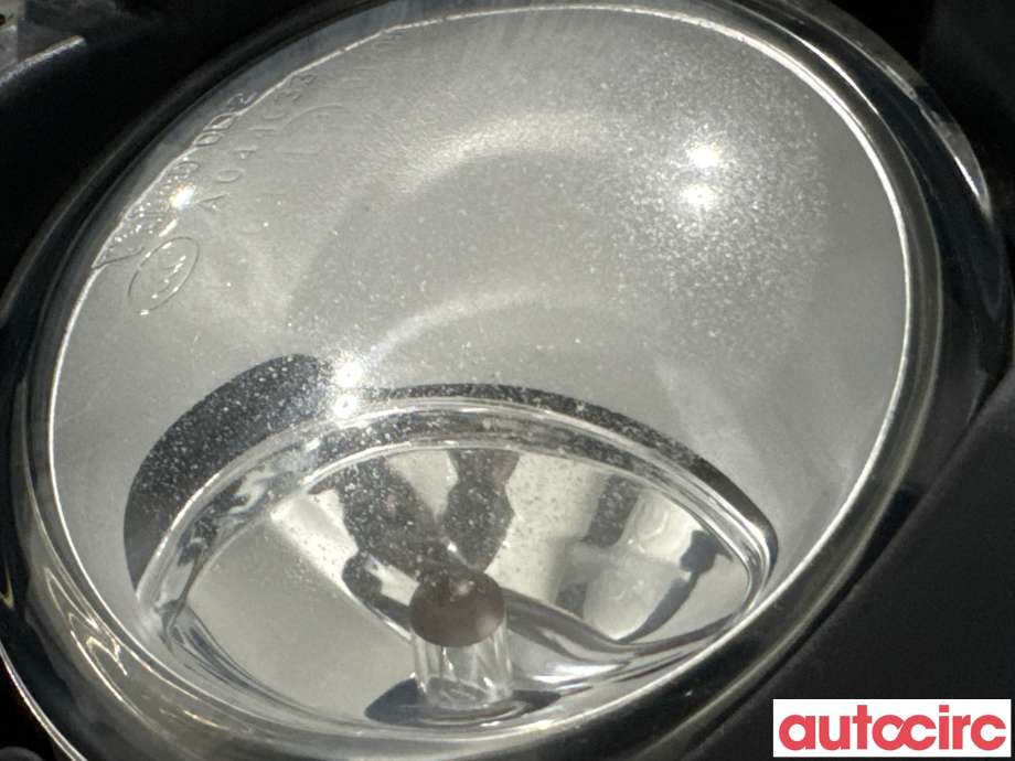 Tåkelykt høyre foran til Toyota Avensis 2009-2015 (Type III, Fase 1)  (TOYOTA|812100D042||81210-0D042)