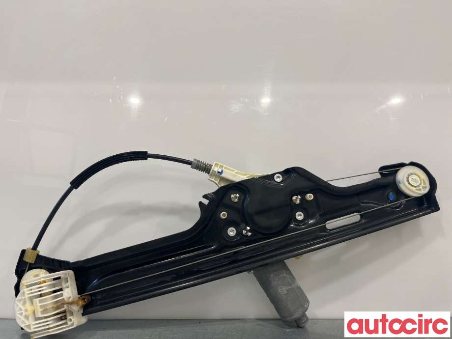 Ruteheis venstre bak til BMW X6 2008-2014 (E71/E72) (E71/E72) (BMW|51357197303|6967261)