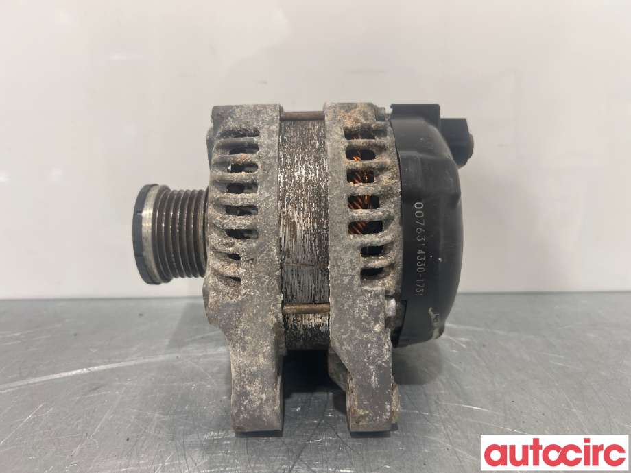 Dynamo til Ford Fiesta 2013-2017 (Type VI, Fase 2)  (FORD|1940809|MS1042101731|CV6T-10300-BC)