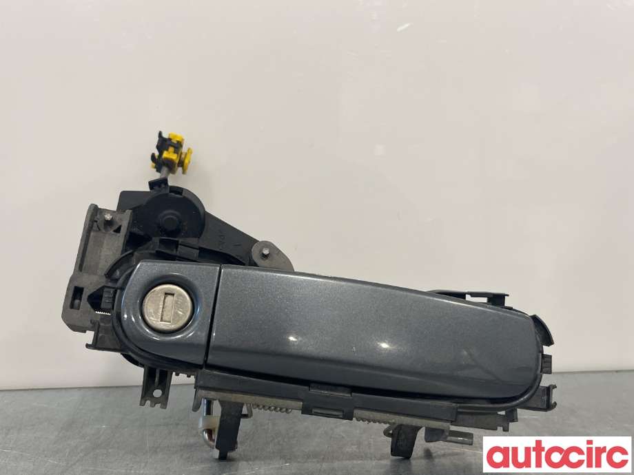 Dørhåndtak utv venstre foran til Audi A3 2003-2008 (Type II, Fase 1) (AUDI|8E1837207|)
