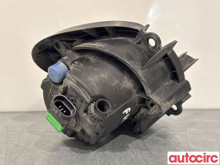 Tåkelykt høyre foran til Toyota Avensis 2009-2015 (Type III, Fase 1)  (TOYOTA|812100D041||812100D042)