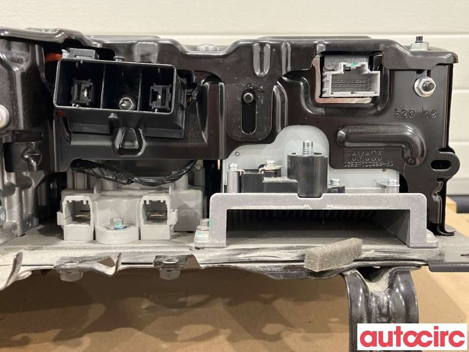 Batteripakke elbil til Ford Mondeo 2019-->> (Type V, Fase 2)  (FORD|2673933||HG98-10B759-CB)
