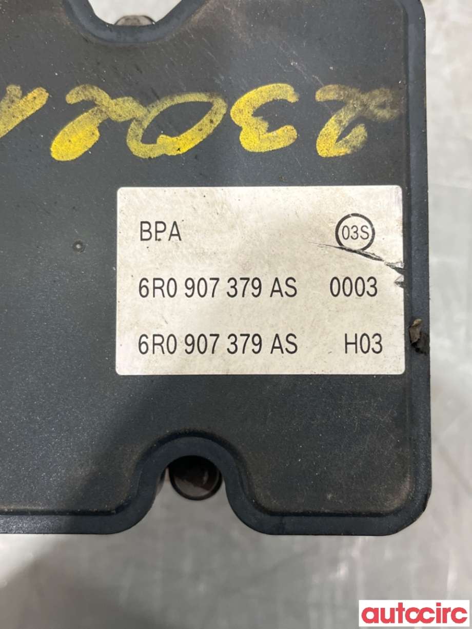 ABS sentral til VW Polo 2014-2017 (Type V, Fase 2)  (VOLKSWAGEN|6R0614517AJ||6R0614517BT)