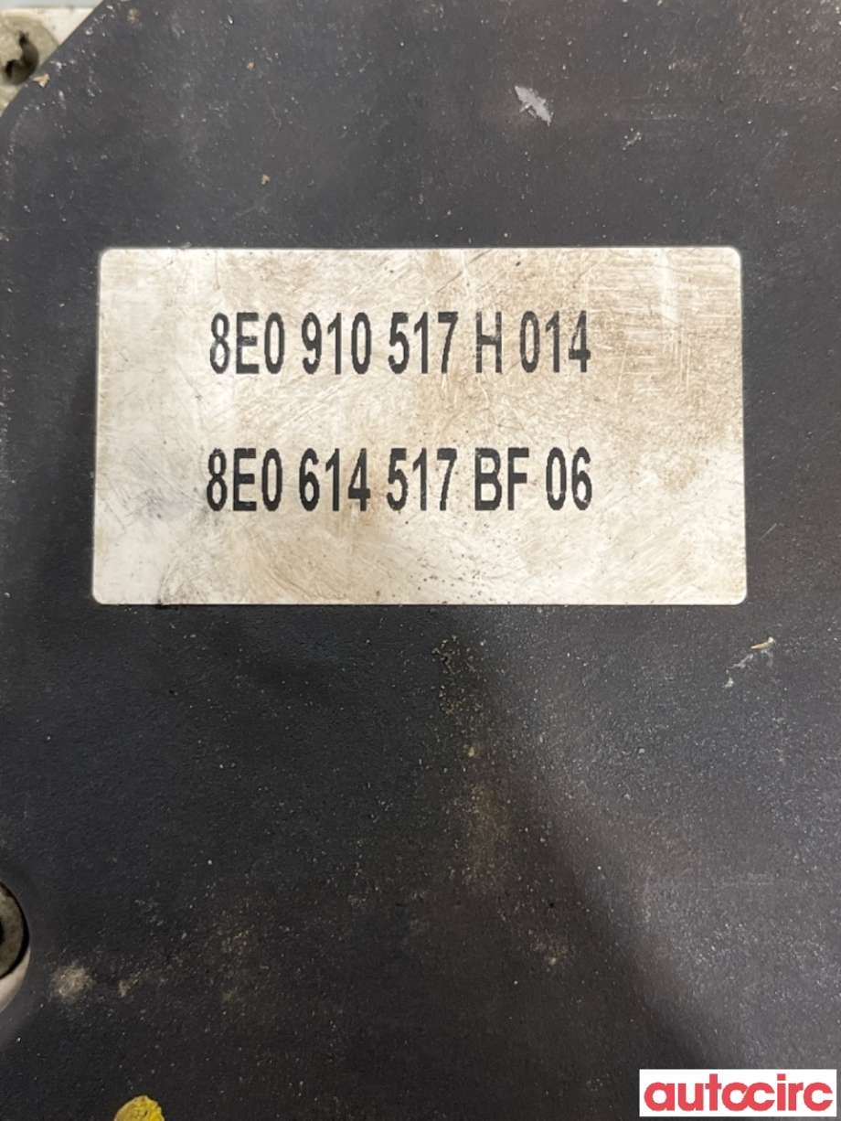 ABS sentral til Audi A4 2004-2008 (Type III) (B7) (B7) (AUDI|8E0614517BG|0265234336|8E0614517BF)