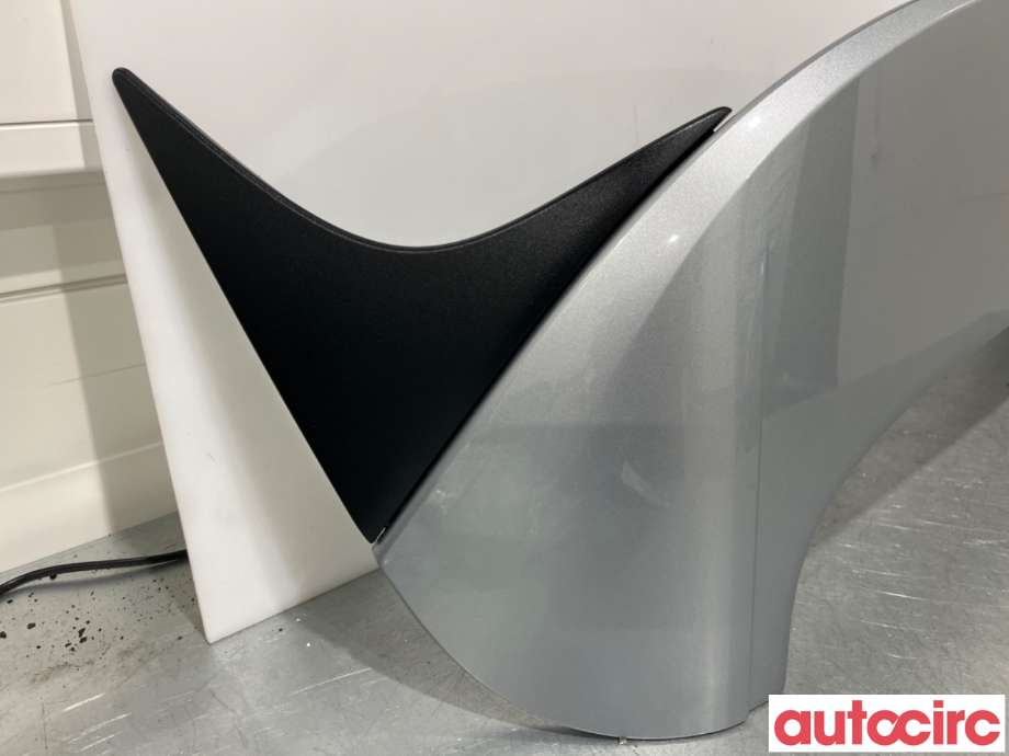 Spoiler bakluke til Mazda CX-5 2012-2017 (Type I)  (MAZDA|KD53-51-960C||KD53-51961)