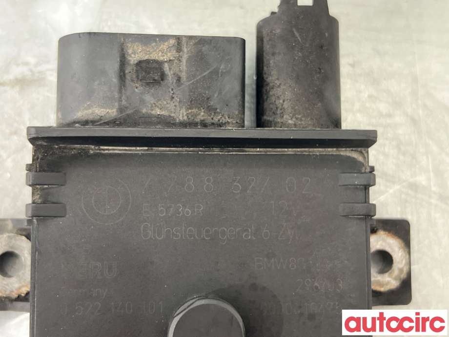 Rele gløde til BMW 7-Serie 2000-2008 (E65/E66/E67/E88) (E65/E66/E67/E88) (BMW|12217801201|0522140101|778832702)
