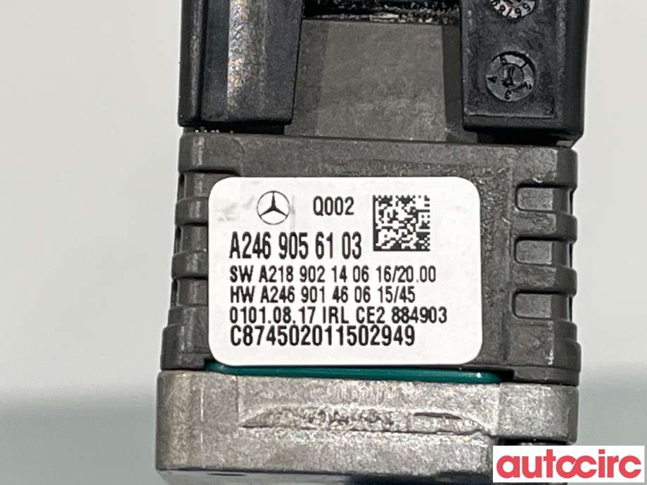 Kamera til Mercedes B-Klasse 2011-2018 (W246) (W246) (MERCEDES|A2469052303||A2469056103)