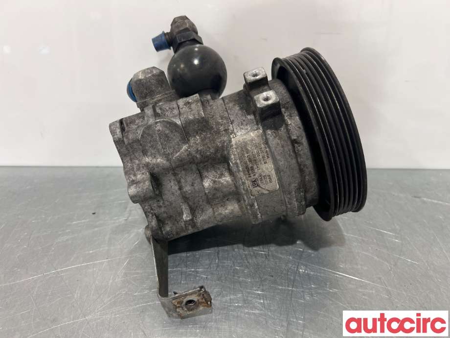 Servo pumpe mekanisk til BMW 7-Serie, 2000-2008 (E65/E66/E67/E88) (E65/E66/E67/E88) (BMW|32416781644)