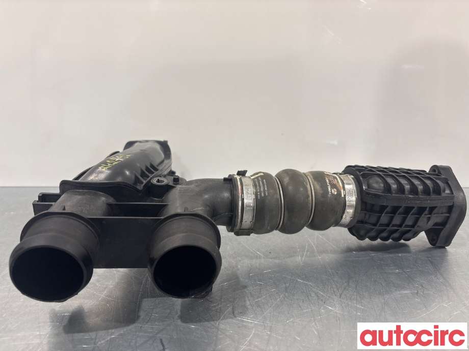Turbo rør til Peugeot Partner 2015-2019 (Type II, Fase 2)  (PEUGEOT|9804177580)
