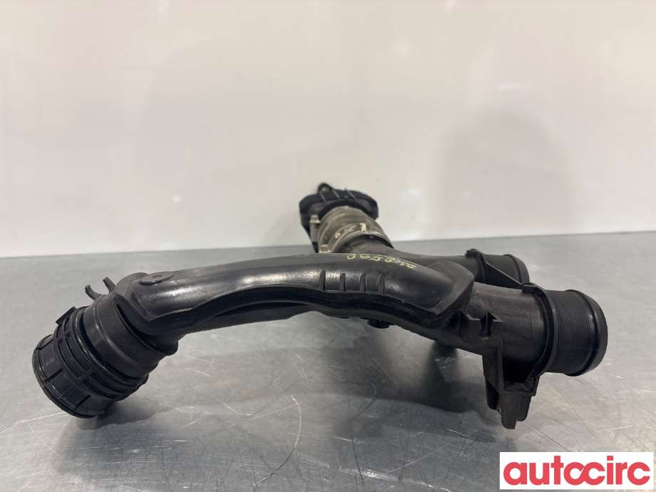Turbo rør til Peugeot Partner 2015-2019 (Type II, Fase 2)  (PEUGEOT|9804177580)