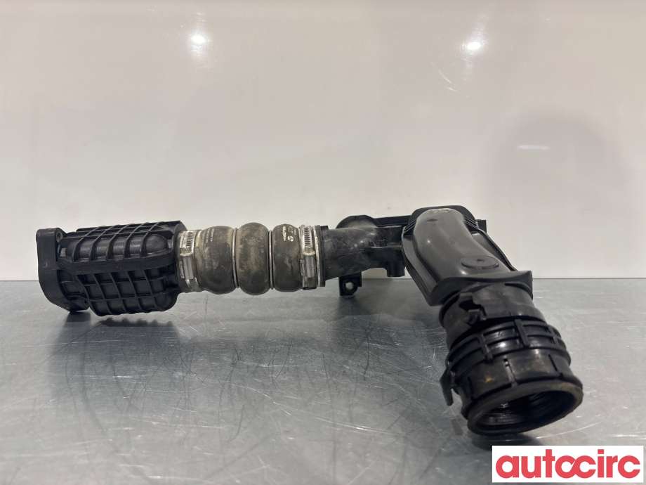 Turbo rør til Peugeot Partner 2015-2019 (Type II, Fase 2)  (PEUGEOT|9804177580)
