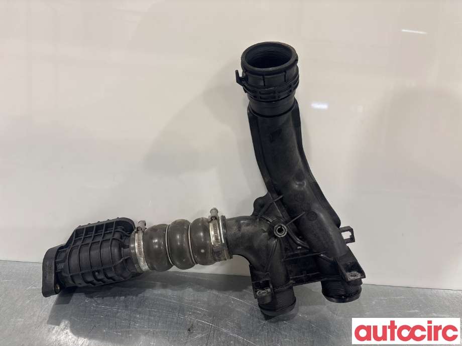 Turbo rør til Peugeot Partner 2015-2019 (Type II, Fase 2)  (PEUGEOT|9804177580)
