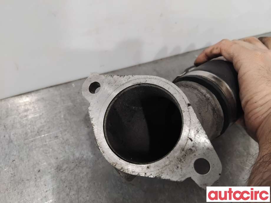 Turbo rør til Mazda CX-5 2012-2017 (Type I) (MAZDA|SHY1-13-24X|)