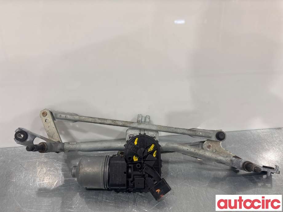 Viskermotor frontrute til Peugeot Partner, 2015-2019 (Type II, Fase 2) (PEUGEOT|6405LK)