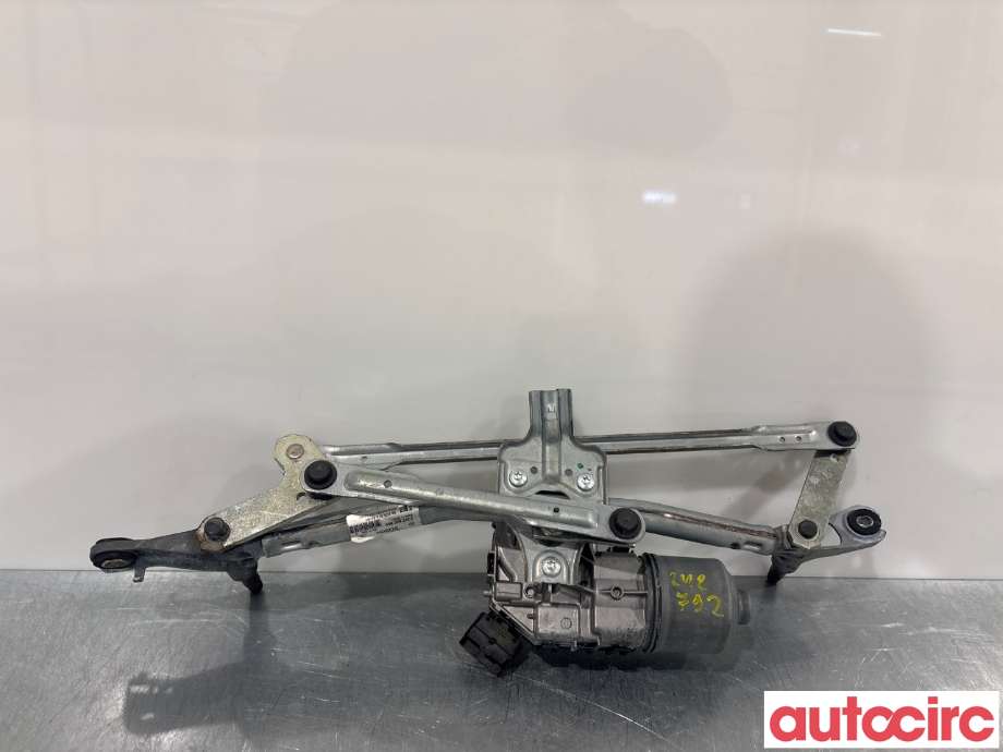 Viskermotor frontrute til Peugeot Partner 2015-2019 (Type II, Fase 2)  (PEUGEOT|6405LK|)