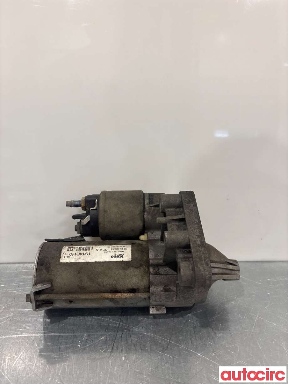 Starter diesel til Peugeot Partner 2015-2019 (Type II, Fase 2)  (PEUGEOT|5802Z8|)