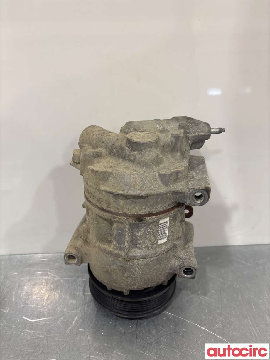 Aircondition kompressor til Peugeot Partner 2015-2019 (Type II, Fase 2)  (PEUGEOT|9802875780|)