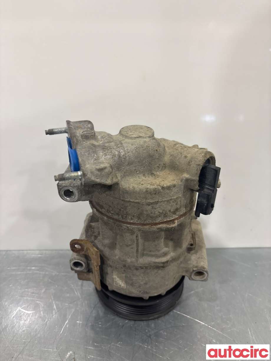 Aircondition kompressor til Peugeot Partner 2015-2019 (Type II, Fase 2)  (PEUGEOT|9802875780|)