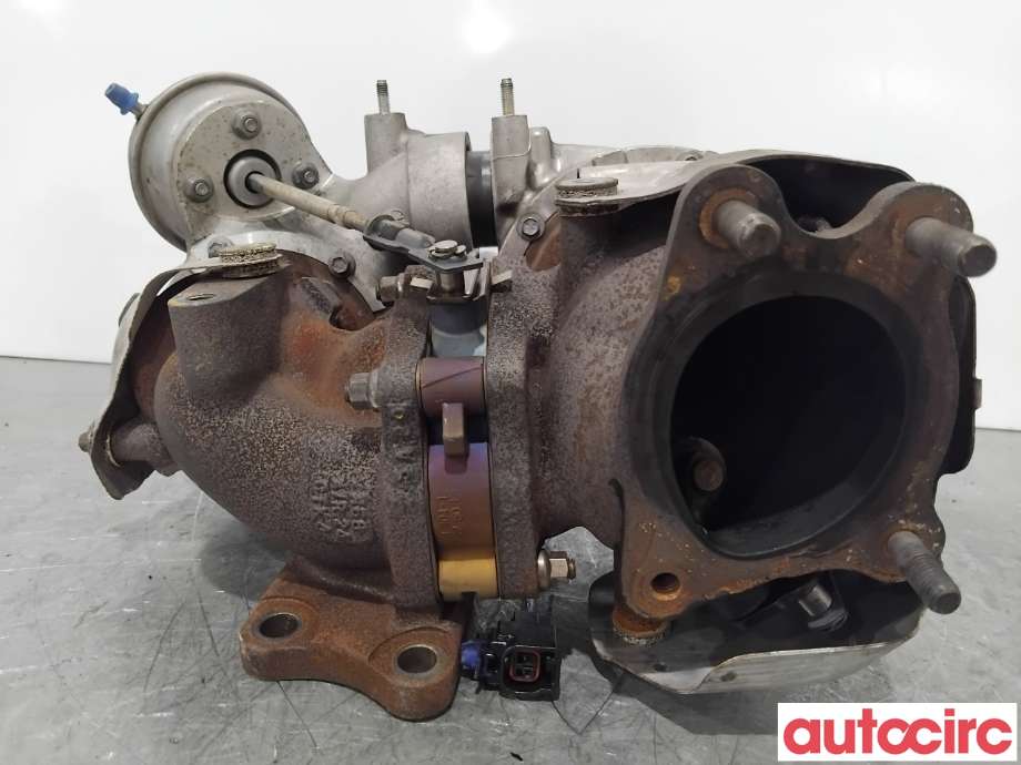 Turbo til Mazda CX-5 2012-2017 (Type I)  (MAZDA|SH01-13-700E|810357-0002|SH01-13700)