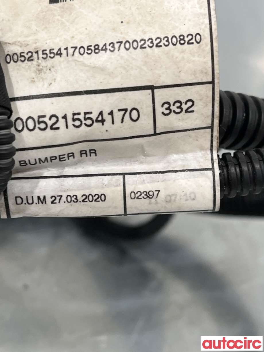 Ledningsnett til Fiat 500 2021-->>  (FIAT|52155417)