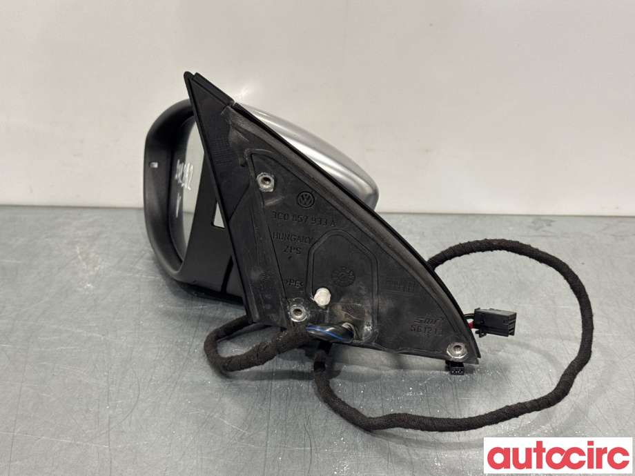 Speil venstre til VW Passat 2011-2015 (B7) (B7) (VOLKSWAGEN|3AB857507F|)
