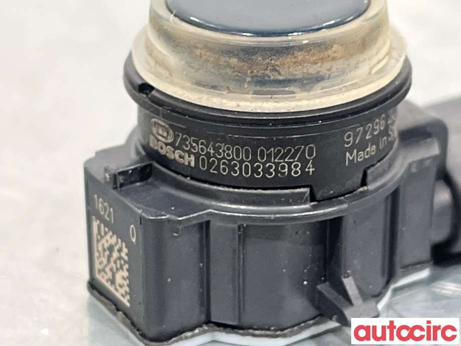 Parkeringssensor bak til Fiat 500 2021-->>  (FIAT|735645874)