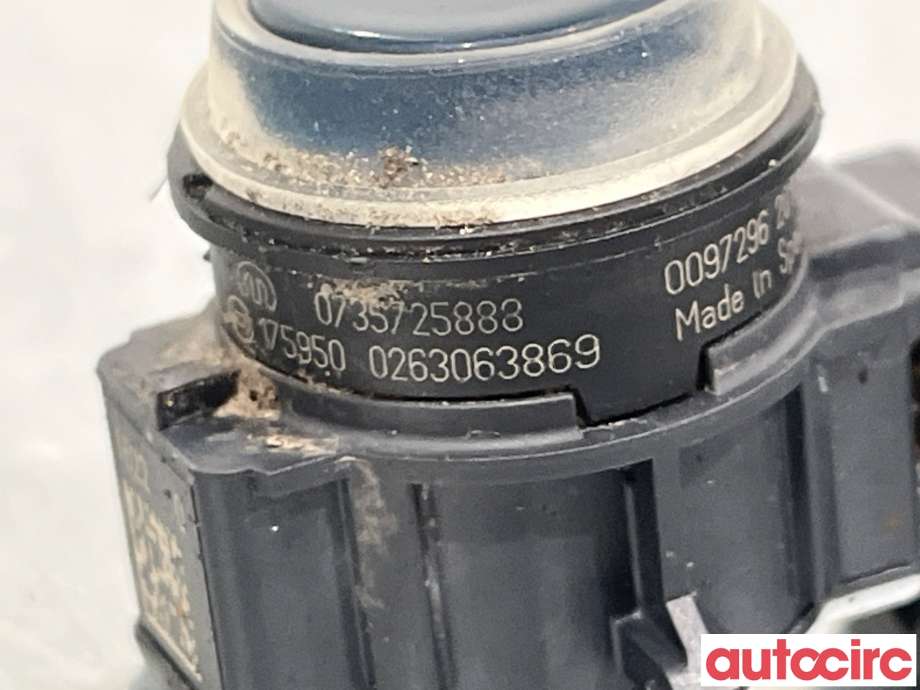 Parkeringssensor bak til Fiat 500 2021-->> (FIAT|735728536|0735725888)