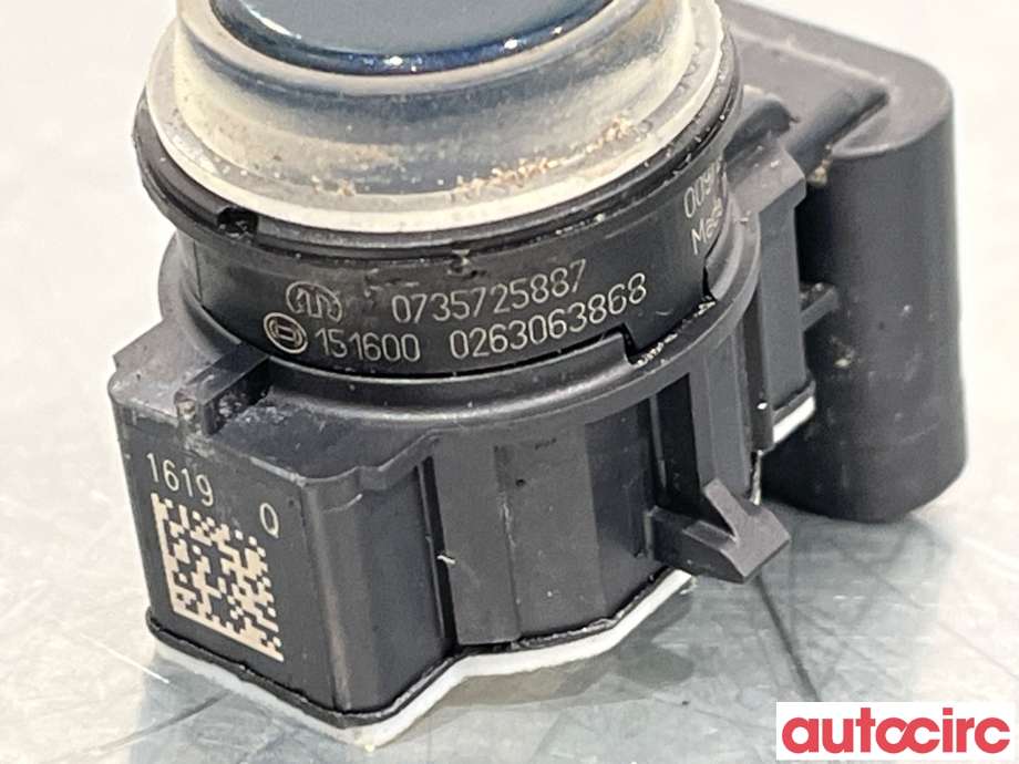 Parkeringssensor bak til Fiat 500 2021-->>  (FIAT|735725887|0735725887)