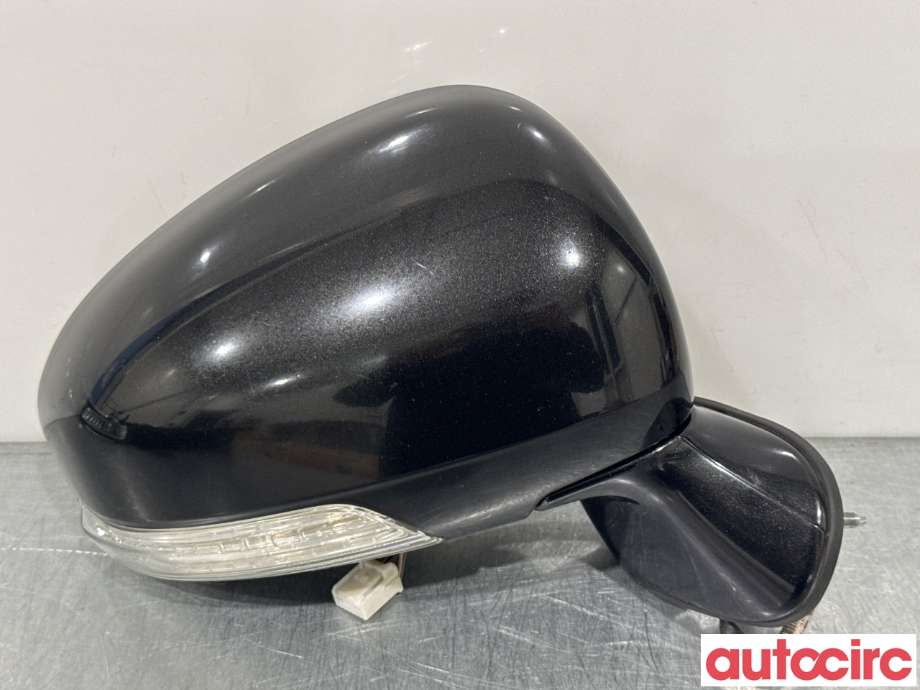 Speil høyre til Toyota Avensis 2009-2015 (Type III, Fase 1)  (TOYOTA|8790805410C0|)