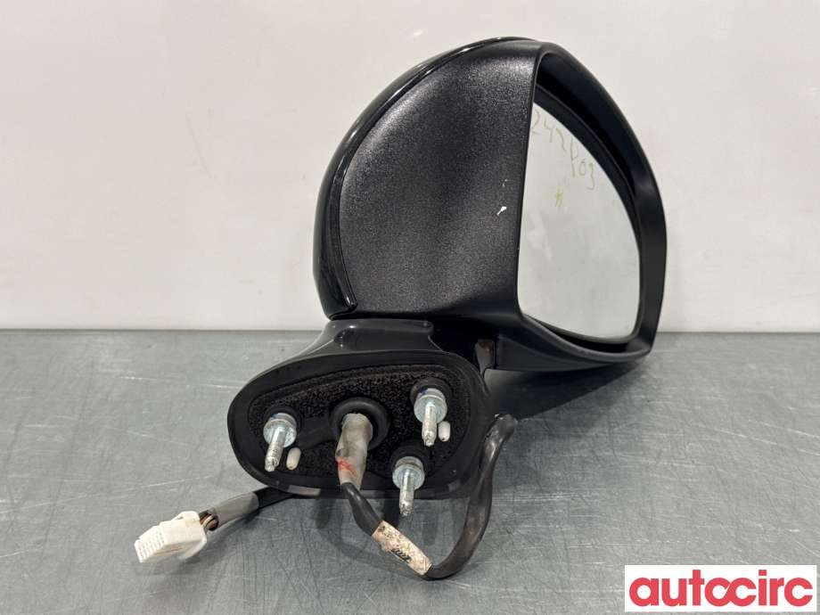 Speil høyre til Toyota Avensis 2009-2015 (Type III, Fase 1)  (TOYOTA|8790805410C0|)