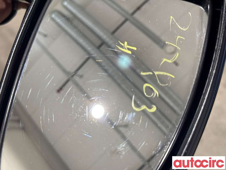 Speil høyre til Toyota Avensis 2009-2015 (Type III, Fase 1)  (TOYOTA|8790805410C0|)