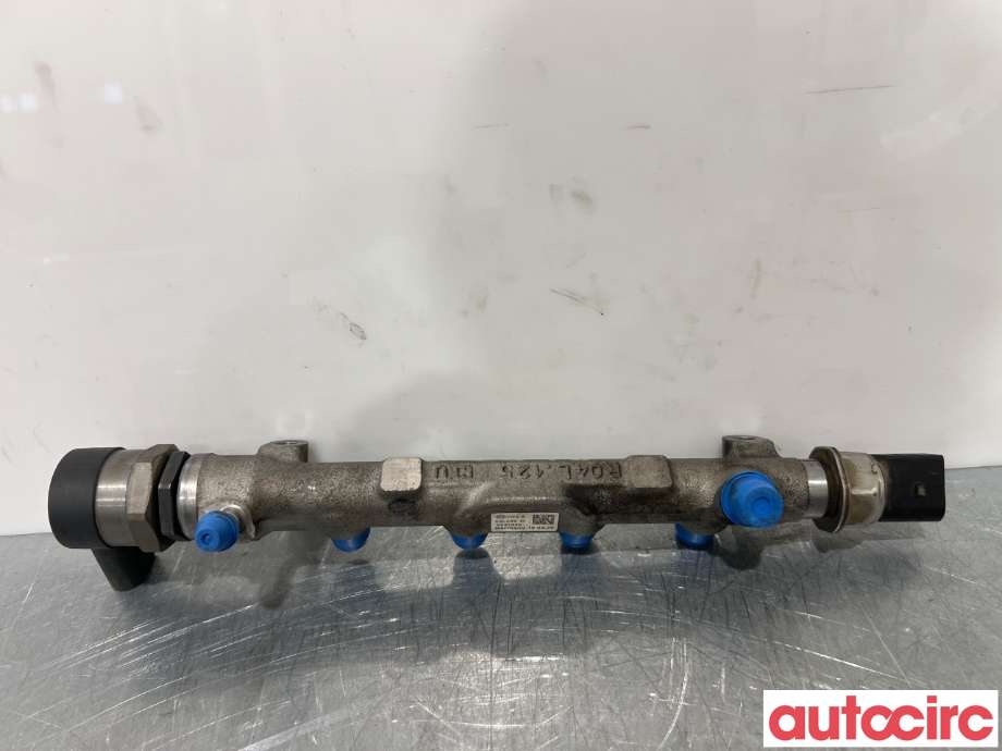 Dyseskinne (fuelrail) til Škoda Octavia 2017-2020 (Type III, Fase 2) (SKODA|04L130089D||04L089D)