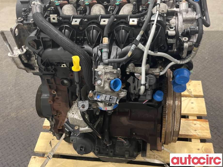 Motor diesel til Mitsubishi Outlander 2010-2012 (Type II, Fase 2)  (MITSUBISHI|MN982335|4HK|)